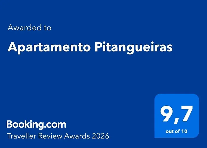 Apartamento Pitangueiras Guarujá
